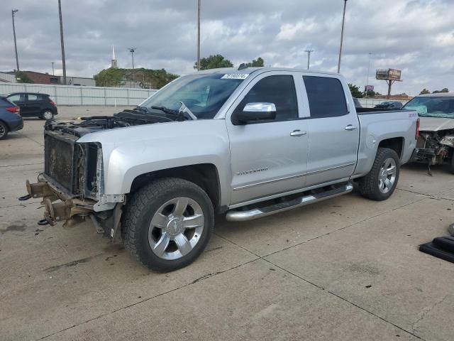 2014 Chevrolet Silverado K1500 LTZ