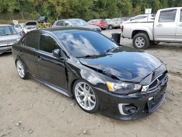 2016 Mitsubishi Lancer ES