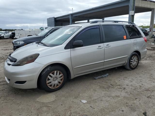 2008 Toyota Sienna CE