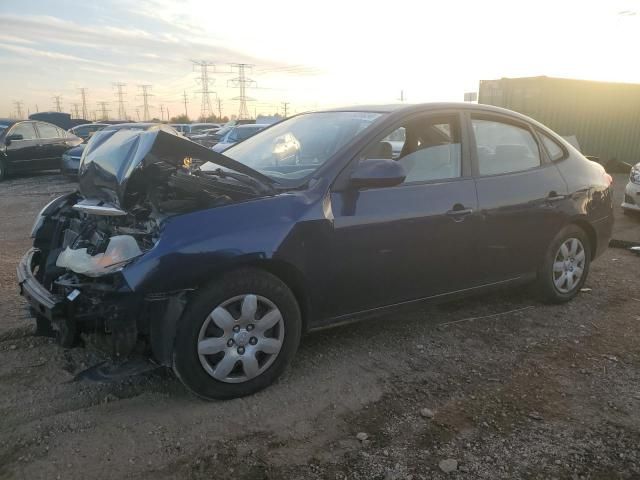 2008 Hyundai Elantra GLS