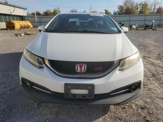 2014 Honda Civic SI