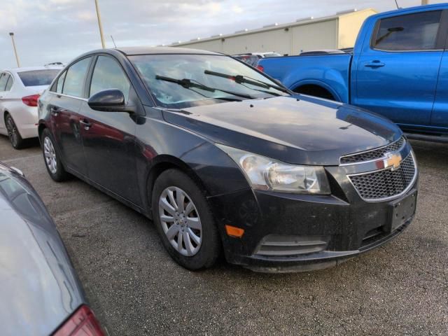 2011 Chevrolet Cruze LT