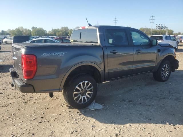 2019 Ford Ranger XL