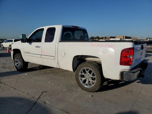 2009 Chevrolet Silverado C1500 LT