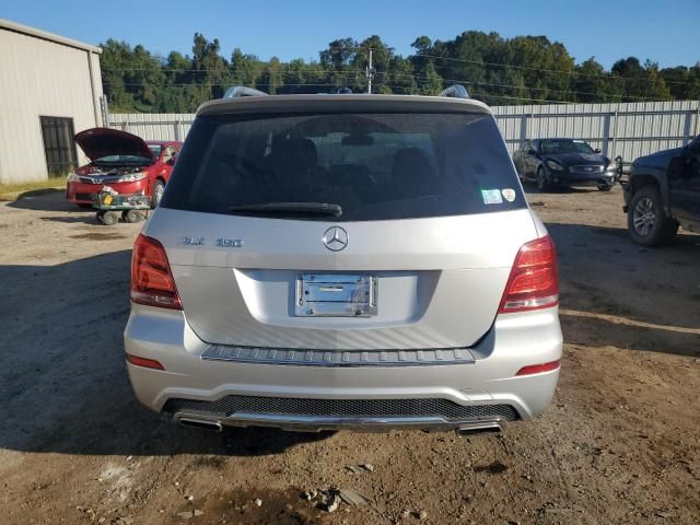 2014 Mercedes-Benz GLK 350