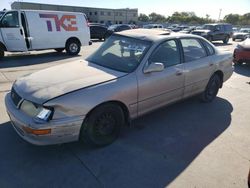 Salvage cars for sale at Wilmer, TX auction: 1997 Toyota Avalon XL