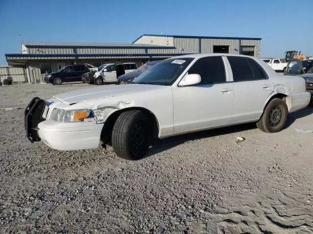 2009 Ford Crown Victoria Police Interceptor