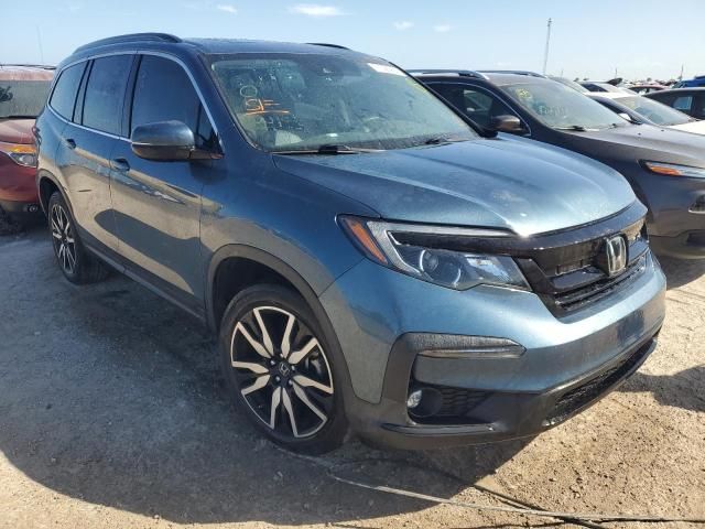 2022 Honda Pilot SE