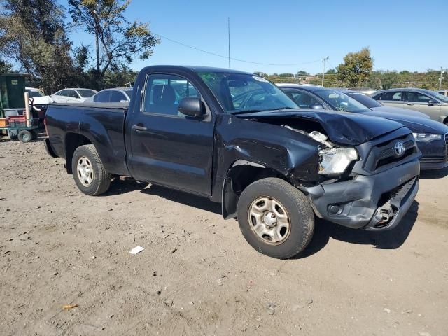 2013 Toyota Tacoma