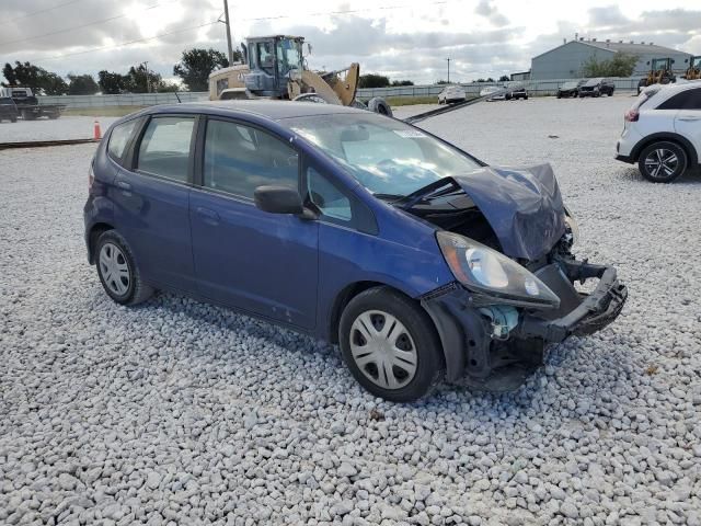 2011 Honda FIT