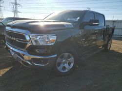 2019 Dodge RAM 1500 BIG HORN/LONE Star en venta en Elgin, IL