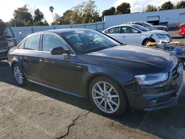 2014 Audi A4 Premium Plus