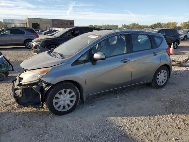 2014 Nissan Versa Note S