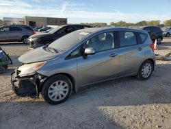 Nissan salvage cars for sale: 2014 Nissan Versa Note S