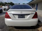 2013 Mercedes-Benz S 550 4matic