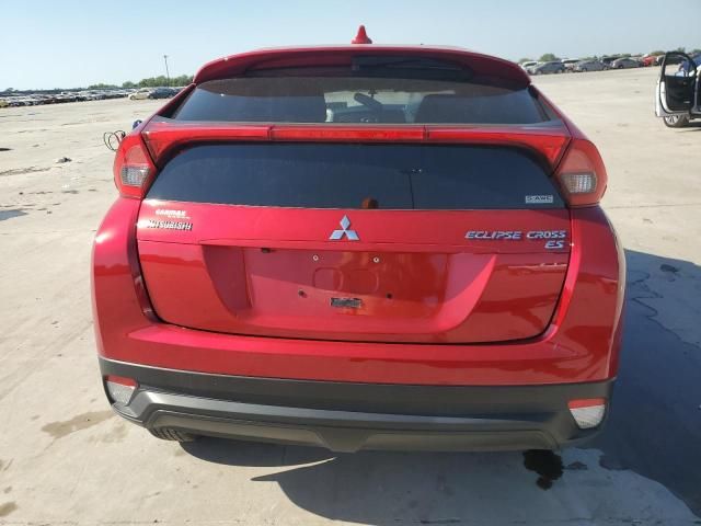 2019 Mitsubishi Eclipse Cross ES