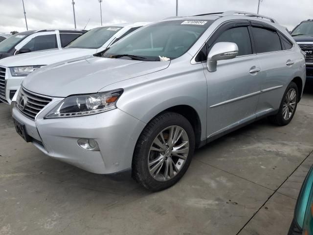 2014 Lexus RX 350 Base