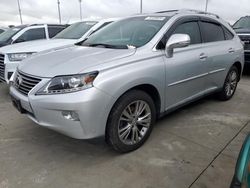 Lexus salvage cars for sale: 2014 Lexus RX 350 Base