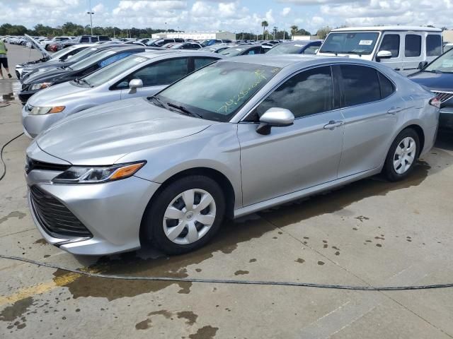 2019 Toyota Camry LE