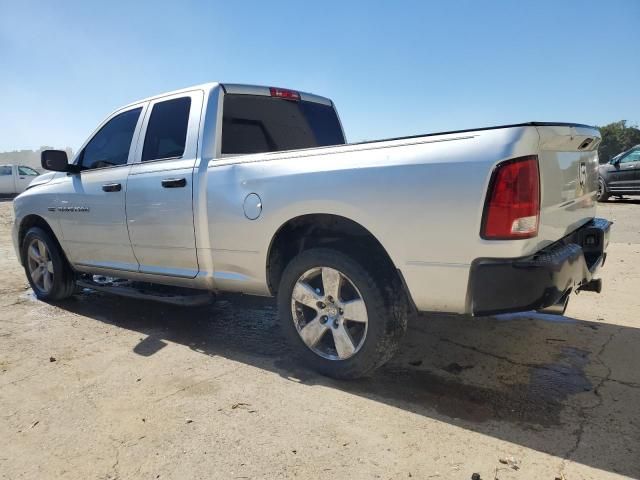 2012 Dodge RAM 1500 ST