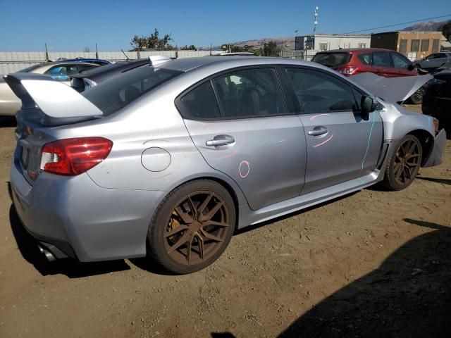 2020 Subaru WRX STI