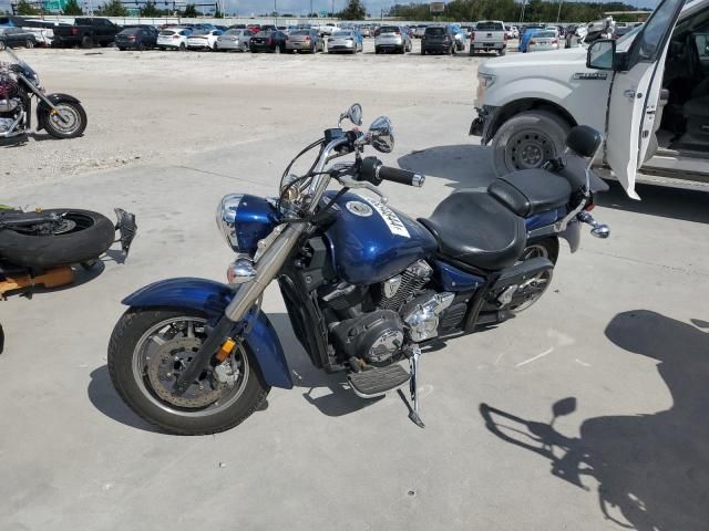 2013 Yamaha XVS1300 CT