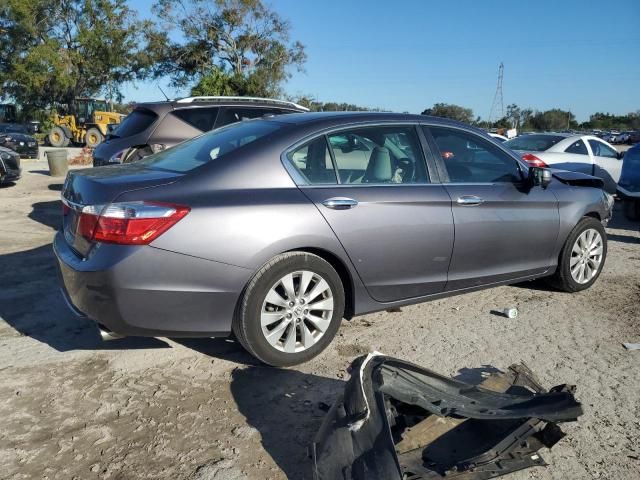 2015 Honda Accord EXL