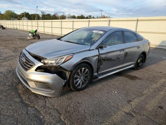 2015 Hyundai Sonata Sport