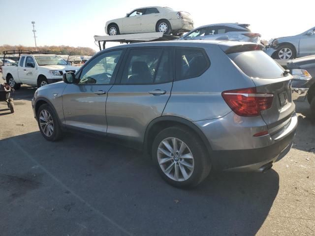 2014 BMW X3 XDRIVE28I