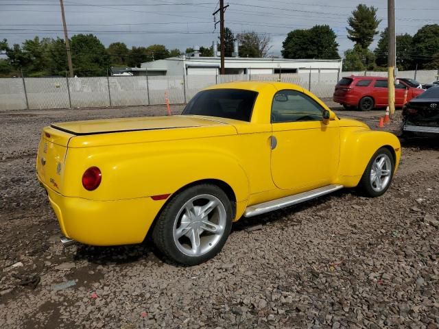 2004 Chevrolet SSR