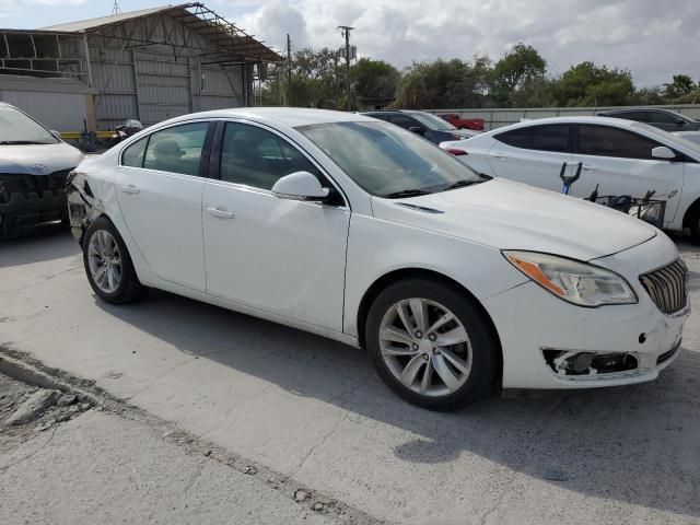 2016 Buick Regal