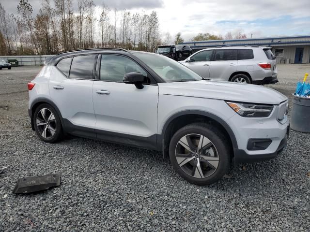 2021 Volvo XC40 Recharge