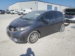 Honda salvage cars for sale: 2015 Honda FIT LX