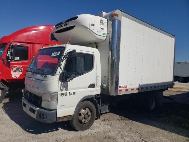 2016 Mitsubishi Fuso Truck OF America INC FE FEC72S