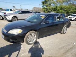 Salvage cars for sale at Lexington, KY auction: 2013 Chevrolet Impala LT