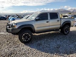 Toyota salvage cars for sale: 2008 Toyota Tacoma Double Cab