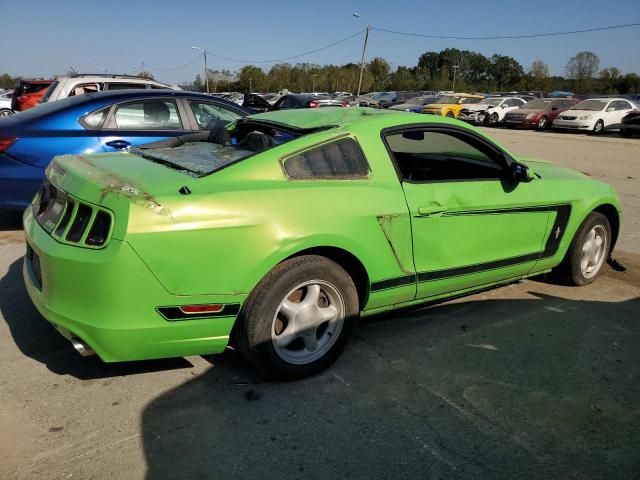 2013 Ford Mustang