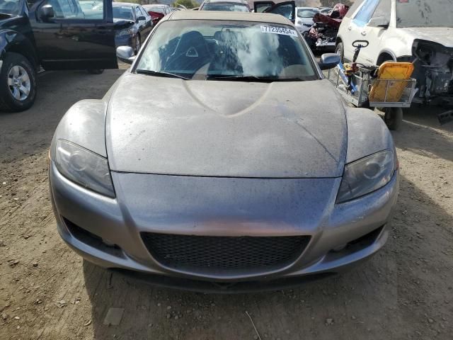 2004 Mazda RX8