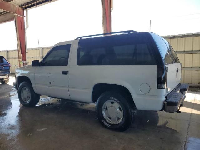 1996 Chevrolet Tahoe K1500