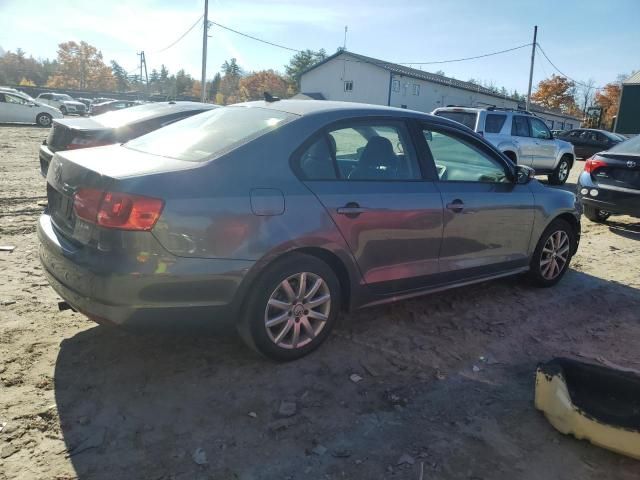 2012 Volkswagen Jetta SE