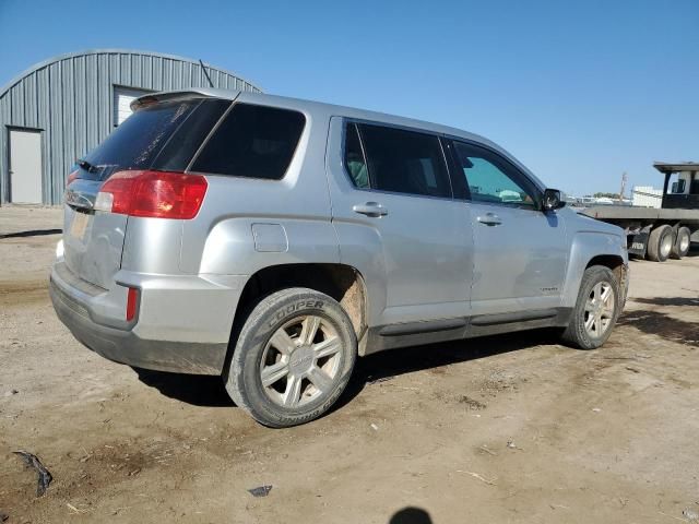 2016 GMC Terrain SLE