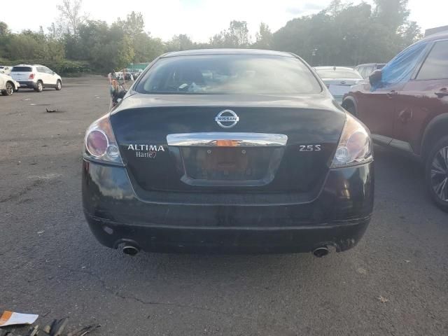 2010 Nissan Altima Base