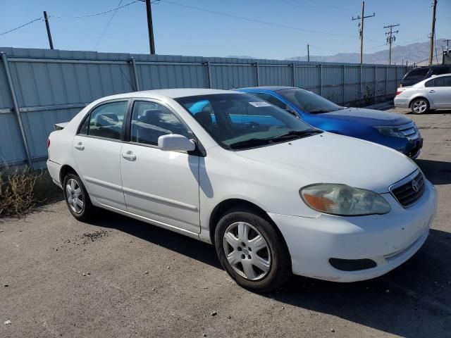 2006 Toyota Corolla CE