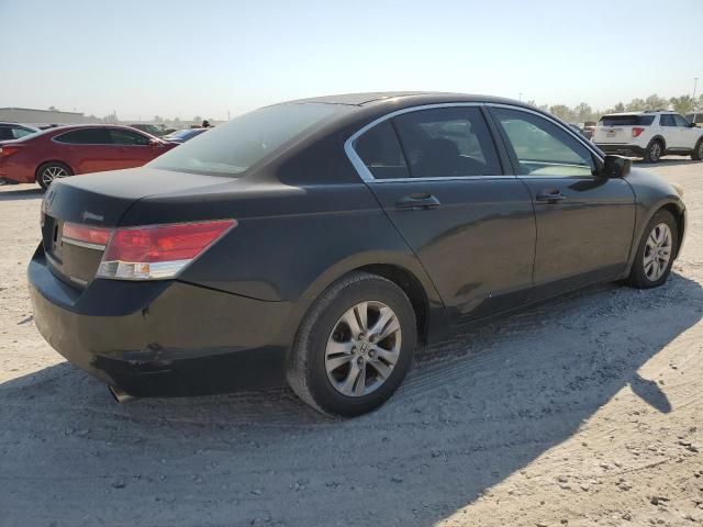 2012 Honda Accord SE