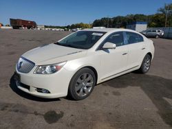 Buick salvage cars for sale: 2011 Buick Lacrosse CXL