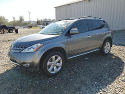 Nissan Vehiculos salvage en venta: 2007 Nissan Murano SL