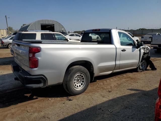 2021 Chevrolet Silverado C1500