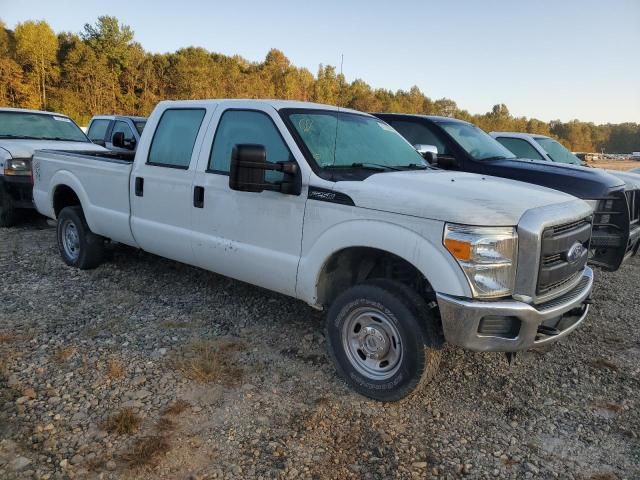 2016 Ford F250 Super Duty