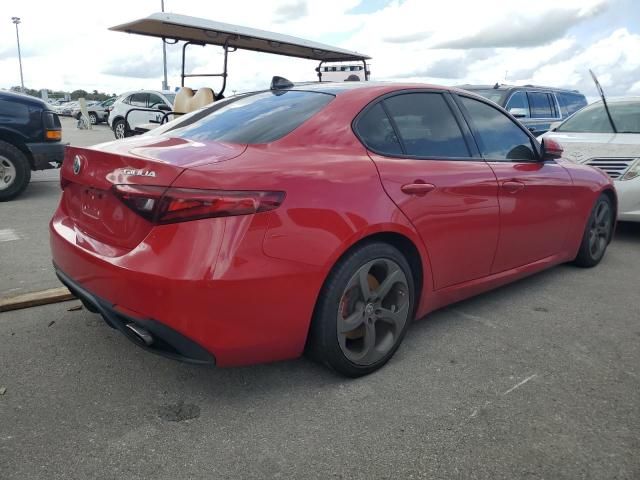 2018 Alfa Romeo Giulia