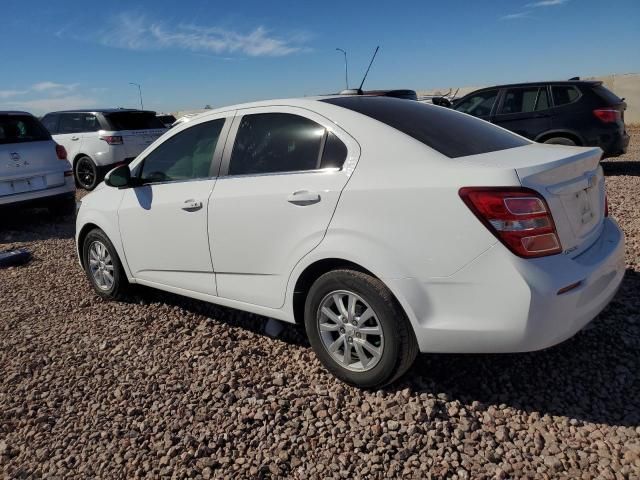 2019 Chevrolet Sonic LT